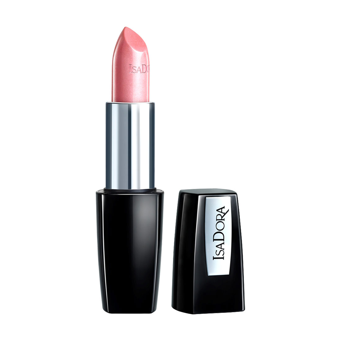 Зволожувальна помада для губ IsaDora Perfect Moisture Lipstick 77 Satin Pink, 4.5 г