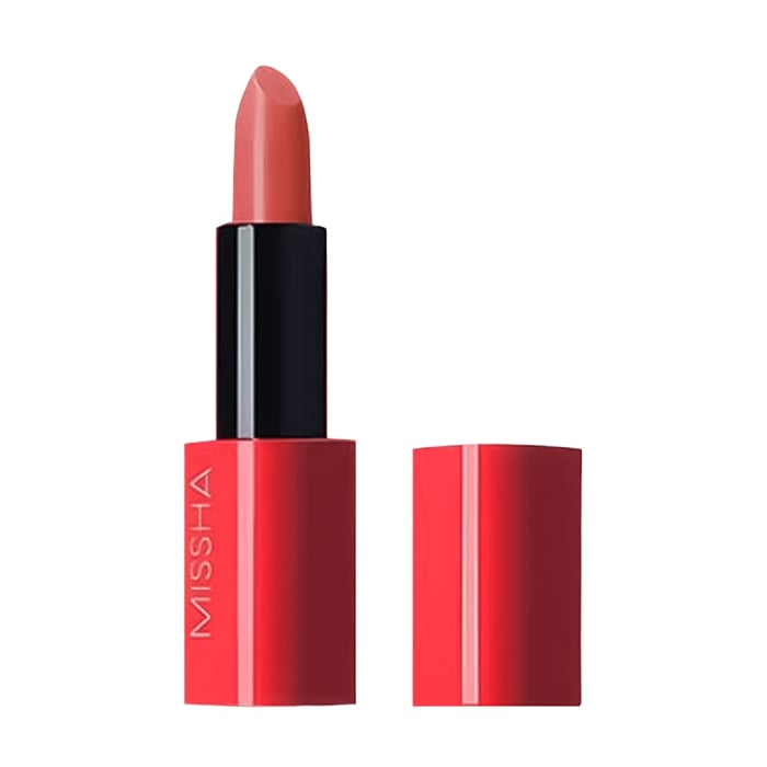 Зволожувальна помада для губ Missha Dare Rouge Sheer Sleek 14 Sienna Bunny, 3.5 г